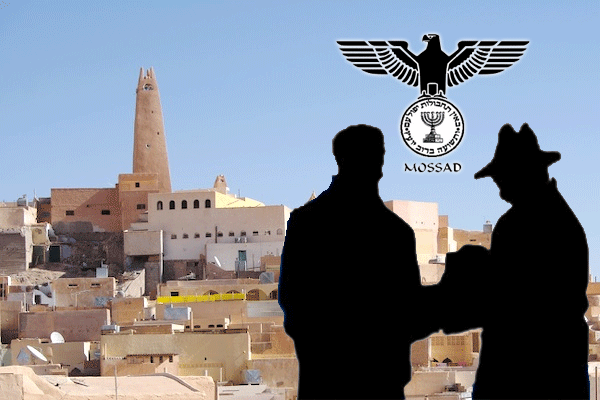 Security Services Arrest 10 African Spies In Ghardaia