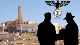 القبض على 10 “جواسيس” للموساد في غرداية!