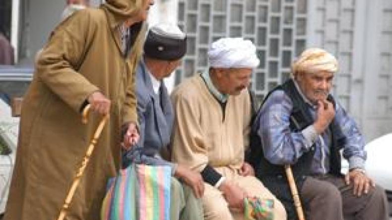 رفع المنحة المخصصة للمسن دون كفيل إلى10 آلاف دج