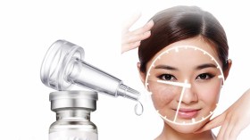 أعيدي بناء بشرتك بنعومة مع بروتين القمح