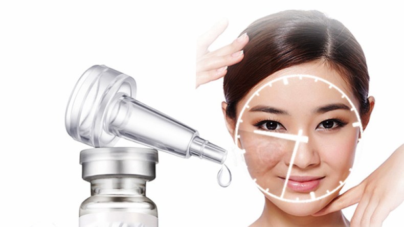 أعيدي بناء بشرتك بنعومة مع بروتين القمح