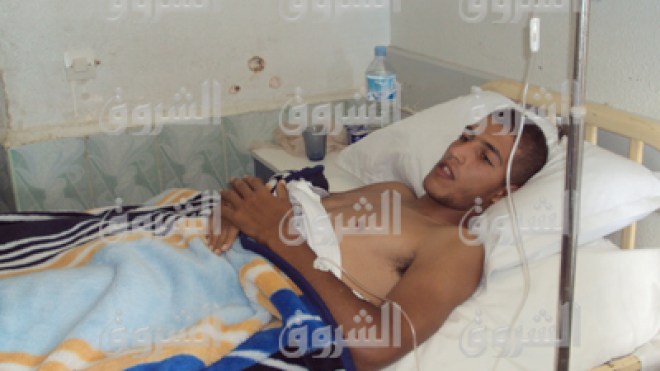 صاحب مطعم يطارد لاعبي ترجي مستغانم بالرصاص