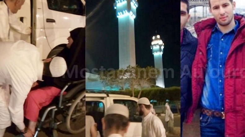 القضاء السعودي يقضي بحبس دكتور جزائري احتج على إهانة والدته