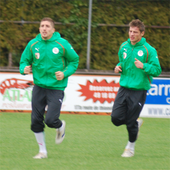 Mahdi Mostafa to Echorouk: â€œI will show a good performance during the coming matchesâ€