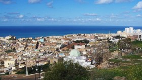 مافيا العقار بمستغانم تشيّد بيوتا فوضوية بمحاذاة أنبوب لنقل الغاز!