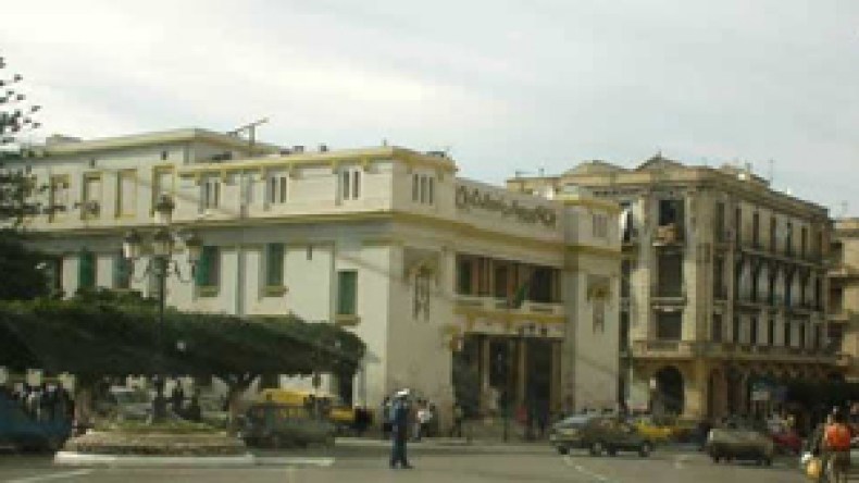 جرحى في صدامات بين الطلبة خلال احتفالات 19 ماي