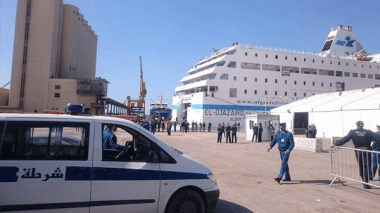 La ligne maritime Mostaganem-Barcelone opérationnelle en juillet