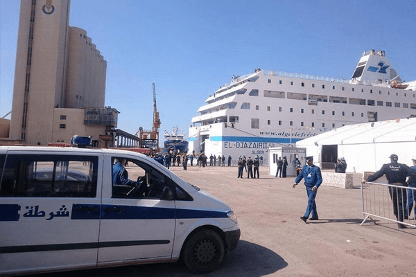 La ligne maritime Mostaganem-Barcelone opérationnelle en juillet