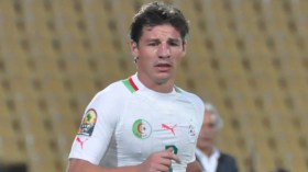 سانت إيتيان يدخل سباق ضم مهدي مصطفى