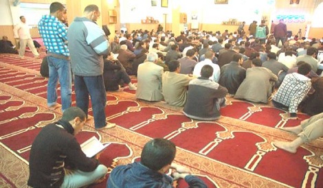 Tipasa : le voleur remet le fonds de la Zakat d’une mosquée à travers son compte postal