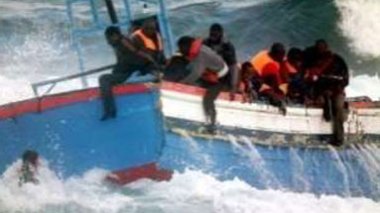 Libye :  plus de 200 migrants disparus au large