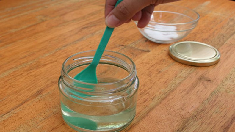 مطهر ومعطر للأيدي بمكونات طبيعية!