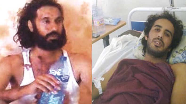 المعتصم بالله القذافي ينجو من الموت ويرقد بمستشفى ورقلة