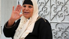 القضاء التونسي يوقف والدة البوعزيزي