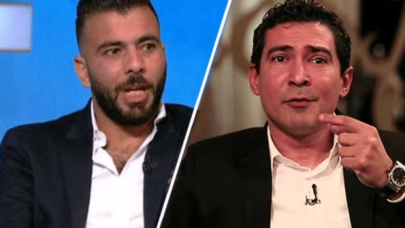 متعب “يلوم” بركات على “تضييع” كرة التأهل أمام “الخضر” في 2009