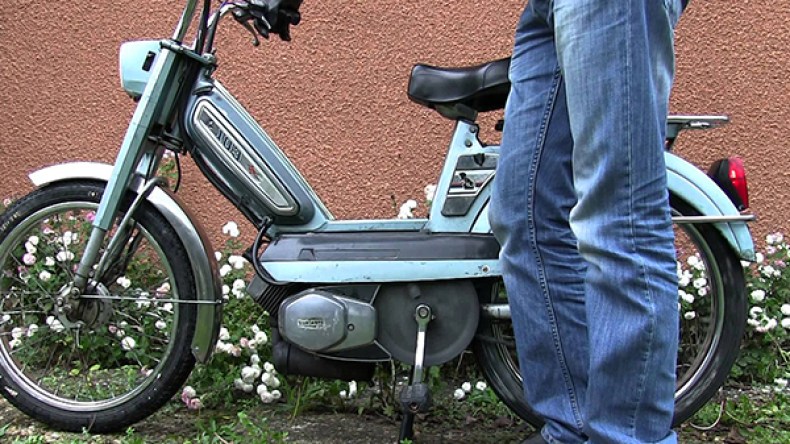 مغامرون ينظّمون رحلات نحو الشواطئ على درّاجات “الموت” ببلعباس