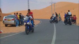 الدراجات تتسبب في 400 حادث وتخلف 50 قتيلا سنويا