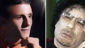 بالفيديو.. مطرب ليبي يحطم أسنانه ليمتنع عن الغناء للقذافي في باب العزيزية