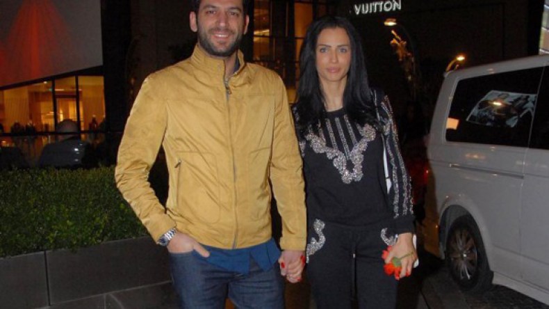 مراد يلدريم وملكة جمال المغرب يستعدان للزفاف