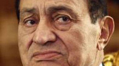 Égypte : Moubarak rompt le silence