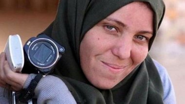 Samira Mouaki de retour en Algérie