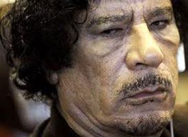 L’Algérie refuse l'asile politique à la directrice du protocole de Kadhafi et à Youssef Chakir