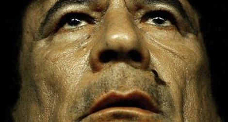 El Para a remis une rançon à Kadhafi pour libérer son beau-père