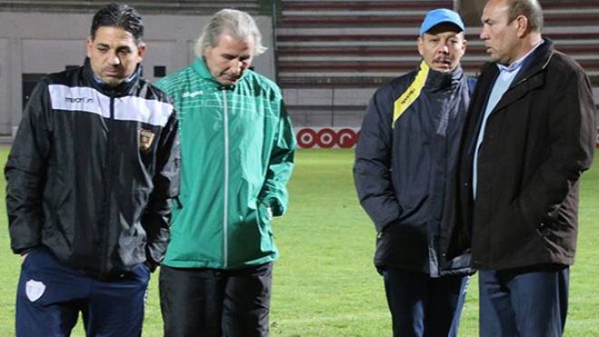 مواسة يصر على التأهل إلى الدور الـ16 من الكأس