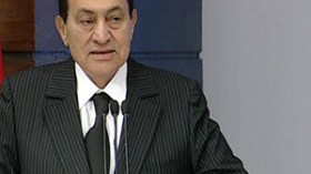 مبارك‭ ‬والخطاب‭ ‬الأخير‭…‬‮ ‬إذا‭ ‬لم‭ ‬تستح‭ ‬‮(‬فابق‭ ‬في‭ ‬السلطة‮)‬‭ ‬ما‭ ‬شئت‭!‬