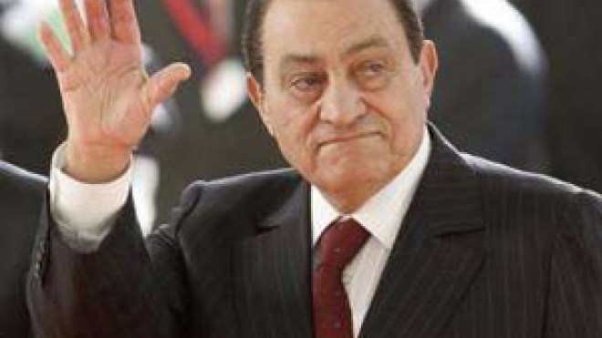 مسلسل‭ ‬تلفزيوني‭ ‬يؤرخ‭ ‬لثورة‭ ‬إسقاط‭ ‬الدكتاتور‭ ‬مبارك‭ ‬ويفضح‭ ‬نظامه‭ ‬الفاسد‭ ‬