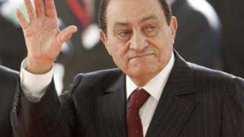 تقرير أمريكي: مبارك قد يتنحى ولا ضمانات لتوريث نجله جمال