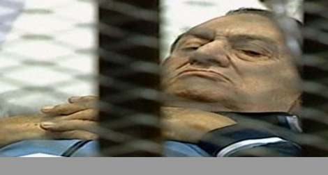 Le procureur ordonne le retour de l'ex-président égyptien en prison
