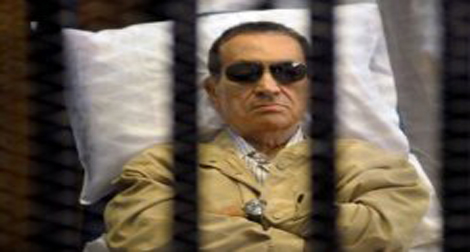 Égypte: l'ex-président Moubarak à nouveau jugé à partir du 13 avril