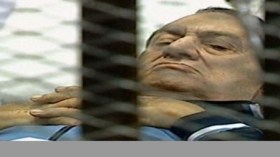 Egypt's ex-President Mubarak ordered back to prison