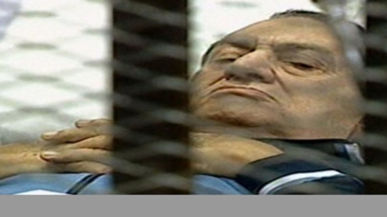 Egypt's ex-President Mubarak ordered back to prison
