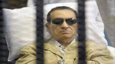 Égypte : l'état de santé du président déchu Hosni Moubarak est “stable”