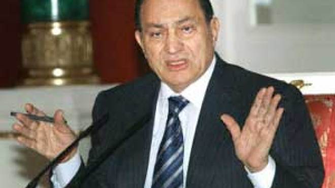 سويسرا تكشف عن ارصدة لمبارك والقذافي وبن علي