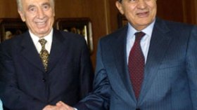 مبارك: الجندي الإسرائيلي شاليط لا يزال على قيد الحياة