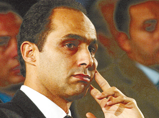 Gamal Moubarak aurait-il trempé dans l’assassinat de Suzanne Temim ?