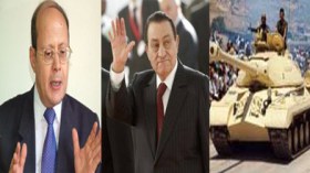 عبد الحليم قنديل للشروق:سنحاصر القصور الرئاسية وعلى الجيش تنحية مبارك