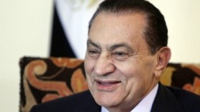 تدهور صحة مبارك .. والصحافة الإسرائيلية تتحدث عن إصابته بالسرطان