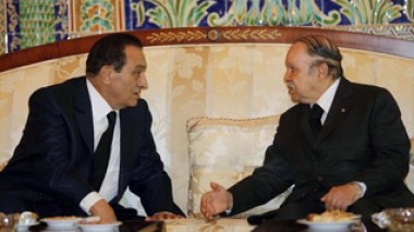 Mubarek asks help from Algeria after Egypt exclusion from $286 billion projects