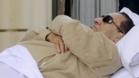 Hosni Mubarak's health poor, says Egypt official