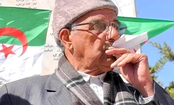 Décès du Moudjahid El Oued Boussetla
