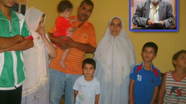 صورة الشروق تهز ميلة وتكشف عائلة الشهيد المنسي