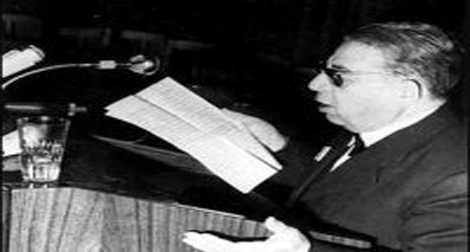 Le film “Moufdi Zakaria, le poète de la Révolution”, projeté au CCA à Paris