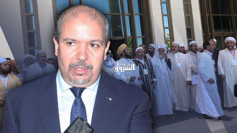 عيسى يلتقي الأئمة مطلع جانفي للنظر في أرضية المطالب