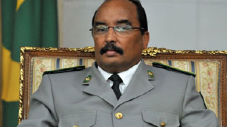 محمد ولد عبد العزيز : لا عودة إلى العلاقات السابقة بين موريتانيا و إسرائيل