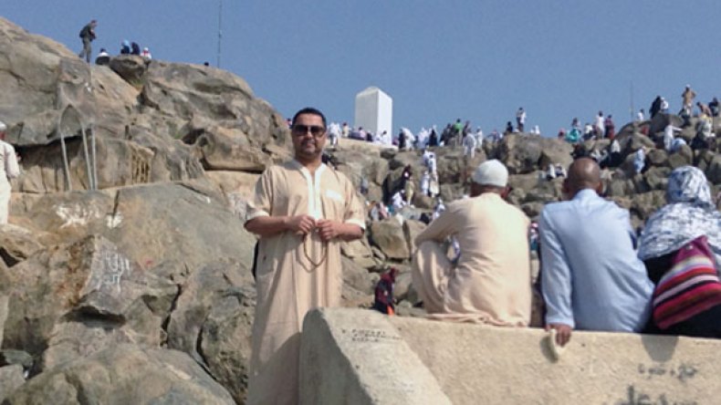 محمد لمين: سأحج هذا العام.. وسأوظف صوتي في ترتيل القرآن