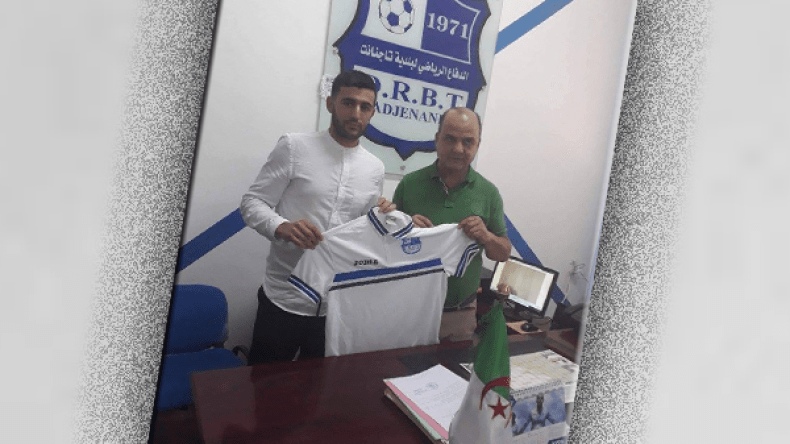 المغترب محمد ياسين يوقع لموسمين في “الديارتي”